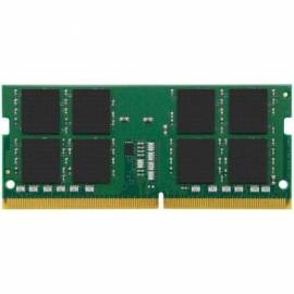 MEMORIA RAM KINGSTON VALUERAM 32GB/ DDR4/ 3200MHZ/ 1.2V/ CL22/ SODIMM