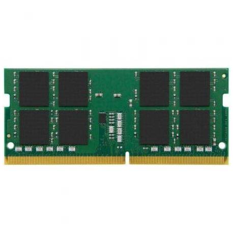 MEMORIA RAM KINGSTON VALUERAM 32GB/ DDR4/ 3200MHZ/ 1.2V/ CL22/ SODIMM