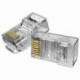 CONECTOR RJ45 VENTION IDDR0-10/ CAT.6/ 10 UDS