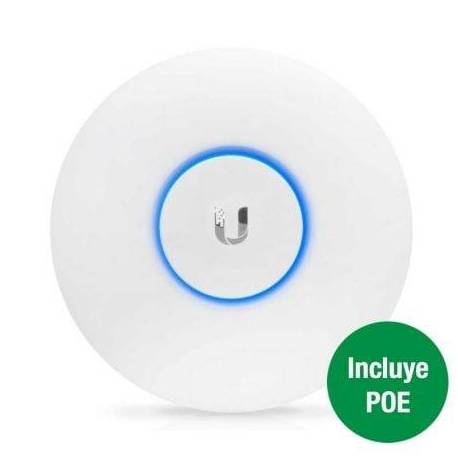 PUNTO DE ACCESO UBIQUITI UNIFI UAP-AC-PRO