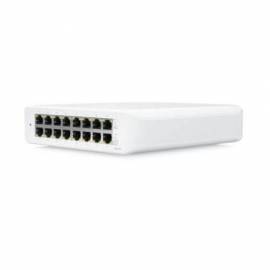 SWITCH UBIQUITI UNIFI LITE USW-LITE-16-POE 16 PUERTOS/ RJ45 10/100/1000 POE