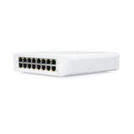 SWITCH UBIQUITI UNIFI LITE USW-LITE-16-POE 16 PUERTOS/ RJ45 10/100/1000 POE