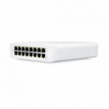 SWITCH UBIQUITI UNIFI LITE USW-LITE-16-POE 16 PUERTOS/ RJ45 10/100/1000 POE