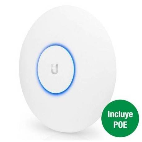 PUNTO DE ACCESO UBIQUITI UAP-AC-HD