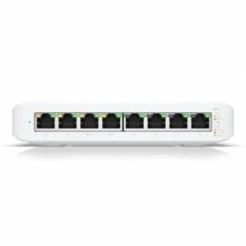 SWITCH UBIQUITI USW-LITE-8-POE/ 8 PUERTOS/ RJ45 10/100/1000 POE