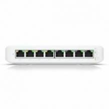 SWITCH UBIQUITI USW-LITE-8-POE/ 8 PUERTOS/ RJ45 10/100/1000 POE