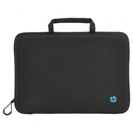 MALETÍN/ FUNDA HP MOBILITY PARA PORTÁTILES HASTA 14.1'/ NEGRO