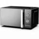 MICROONDAS GRUNKEL MWG-20ESPEJO/ 800W/ CAPACIDAD 20L/ FUNCIÓN GRILL/ NEGRO