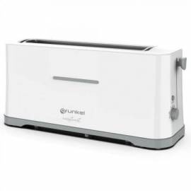 TOSTADOR GRUNKEL TS-40 EASYTOAST/ 980W/ BLANCO