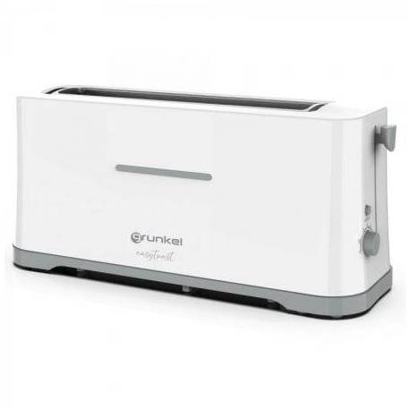 TOSTADOR GRUNKEL TS-40 EASYTOAST/ 980W/ BLANCO