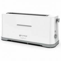 TOSTADOR GRUNKEL TS-40 EASYTOAST/ 980W/ BLANCO