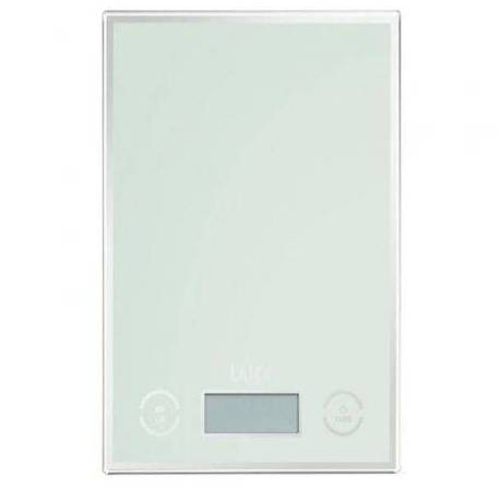 BÁSCULA DE COCINA ELECTRÓNICA LAICA KS1050W/ HASTA 5KG