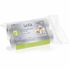 BOLSA PARA ENVASAR AL VACÍO LAICA VT3508/ 20 X 600CM
