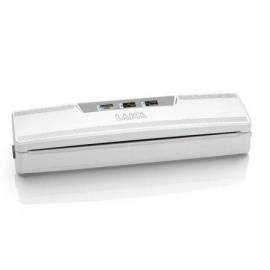 ENVASADORA AL VACÍO LAICA VT3210/ 100W