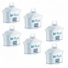 FILTROS 5+1 BI-FLUX LAICA F6S UNIVERSAL