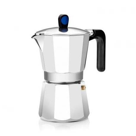 CAFETERA ITALIANA MONIX INDUCTION EXPRESS/ 9 TAZAS