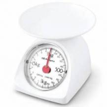 BÁSCULA DE COCINA ORBEGOZO PC 1015/ HASTA 2KG/ BLANCA