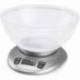 BÁSCULA DE COCINA ELECTRÓNICA ORBEGOZO PC 2017 A/ HASTA 3.5KG/ PLATA