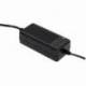 CARGADOR DE PORTÁTIL FONESTAR AD-2436/ 36W/ MANUAL/ 7 CONECTORES/ VOLTAJE 100-240V