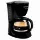 CAFETERA DE GOTEO ORBEGOZO CG 4060N/ 12 TAZAS/ NEGRA