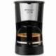 CAFETERA DE GOTEO ORBEGOZO CG 4206/ 6 TAZAS/ NEGRA