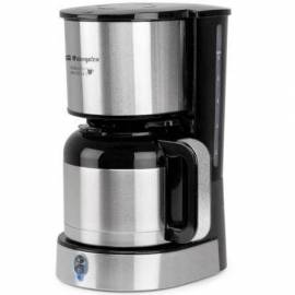 CAFETERA DE GOTEO ORBEGOZO CG 5020/ 12 TAZAS/ PLATA