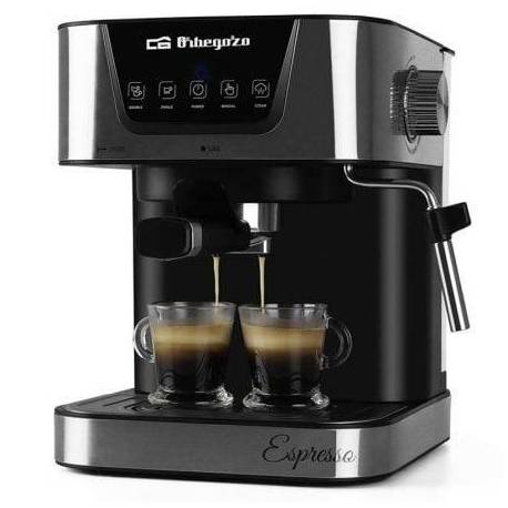 CAFETERA EXPRESO ORBEGOZO EX 6000/ 1050W/ 20 BARES