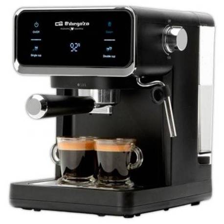 CAFETERA EXPRESO ORBEGOZO EX 5300/ 950W/ 20 BARES