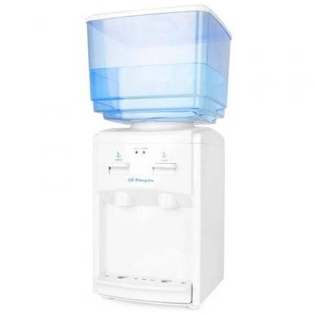 DISPENSADOR DE AGUA ORBEGOZO DA 5525/ 70W/ CAPACIDAD 7L