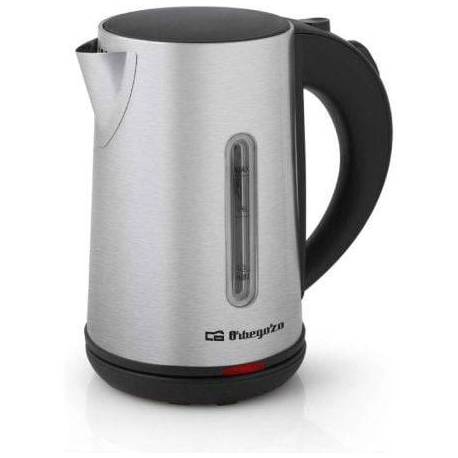 HERVIDOR DE AGUA ORBEGOZO KT 6022/ 1100W/ CAPACIDAD 0.8L