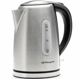 HERVIDOR DE AGUA ORBEGOZO KT 6024/ 2200W/ CAPACIDAD 1.7L