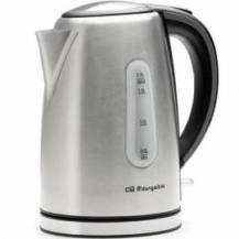 HERVIDOR DE AGUA ORBEGOZO KT 6024/ 2200W/ CAPACIDAD 1.7L