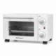 HORNO DE SOBREMESA ORBEGOZO HO 975/ 800W/ CAPACIDAD 10L/ BLANCO