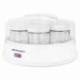 YOGURTERA ORBEGOZO YU 2350/ 15W/ PARA 7 YOGURES