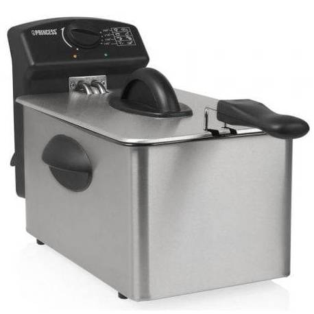 FREIDORA PRINCESS 182642/ 2000W/ CAPACIDAD 4L