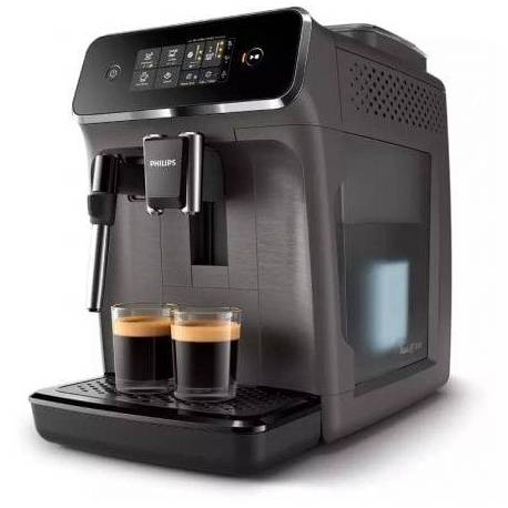 CAFETERA EXPRESO PHILIPS SERIES 2200 EP2224/10/ 1500W/ 15 BARES