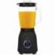 BATIDORA DE VASO PRINCESS BLACK STEEL 212092/ 1000W/ 4 VELOCIDADES/ CAPACIDAD 1.5L
