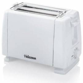TOSTADOR TRISTAR BR-1009/ 650W/ BLANCO