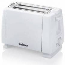 TOSTADOR TRISTAR BR-1009/ 650W/ BLANCO