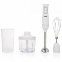 BATIDORA DE MANO TRISTAR MX-4881/ 350W/ INCLUYE VARILLAS, PICADORA Y VASO MEDIDOR