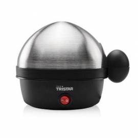 COCEDOR DE HUEVOS TRISTAR EK-3076/ CAPACIDAD 7 HUEVOS