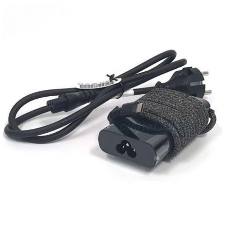 CARGADOR DE PORTÁTIL HP LAPTOP CHARGER USB-C/ 65W