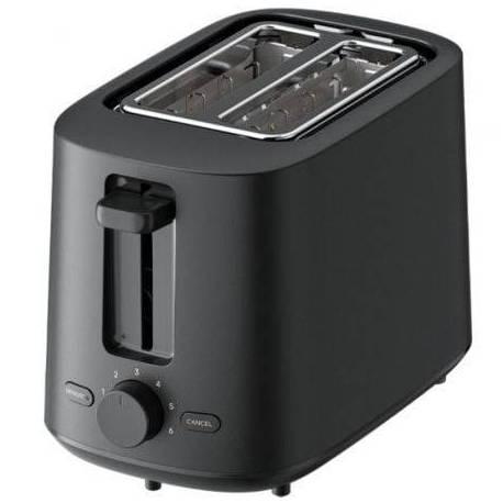TOSTADOR XIAOMI TOASTER/ 930W/ NEGRO