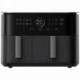 FREIDORA INTELIGENTE POR AIRE AIRFRYER / SIN ACEITE XIAOMI DUAL ZONE AIR FRYER 10L/ 2700W/ CAPACIDAD 10L (6.5L + 3.5L)