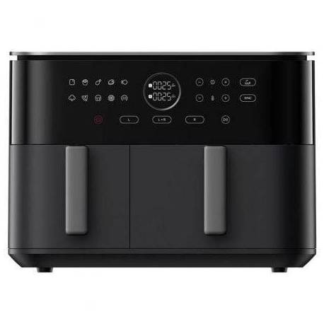 FREIDORA INTELIGENTE POR AIRE AIRFRYER / SIN ACEITE XIAOMI DUAL ZONE AIR FRYER 10L/ 2700W/ CAPACIDAD 10L (6.5L + 3.5L)