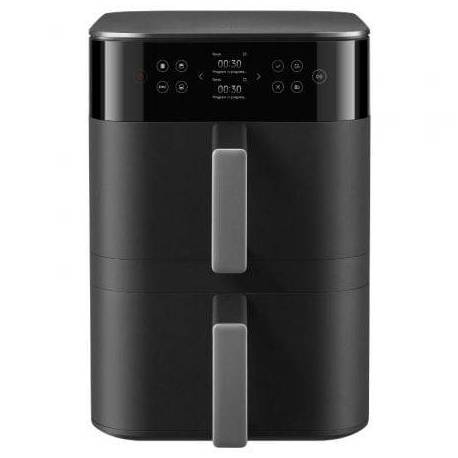 FREIDORA INTELIGENTE POR AIRE AIRFRYER / SIN ACEITE XIAOMI SMART DOUBLE STACK AIR FRYER 12L/ 2800W/ CAPACIDAD 12L