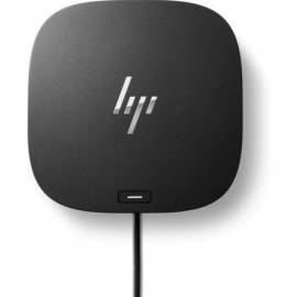 DOCKING USB TIPO-C HP G5/ 4XUSB/ 1XUSB TIPO-C PD/ 1XHDMI 4K/ 1XRJ45/ 2XDISPLAYPORT