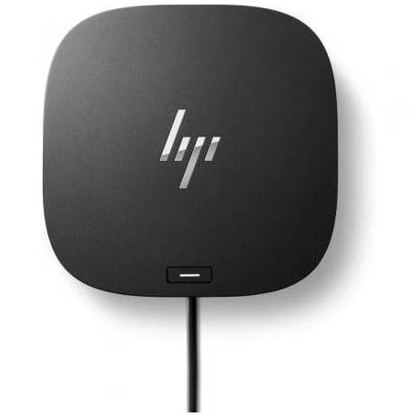 DOCKING USB TIPO-C HP G5/ 4XUSB/ 1XUSB TIPO-C PD/ 1XHDMI 4K/ 1XRJ45/ 2XDISPLAYPORT