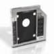 ADAPTADOR AISENS A129-0151 PARA 1X DISCO DURO DE 2.5'