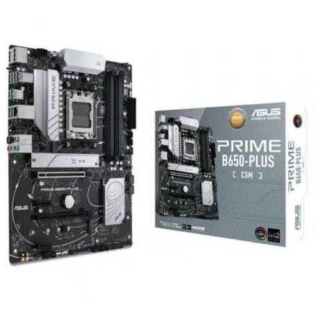 PLACA BASE ASUS PRIME B650-PLUS-CSM SOCKET AM5/ DDR5/ PCIE 5.0